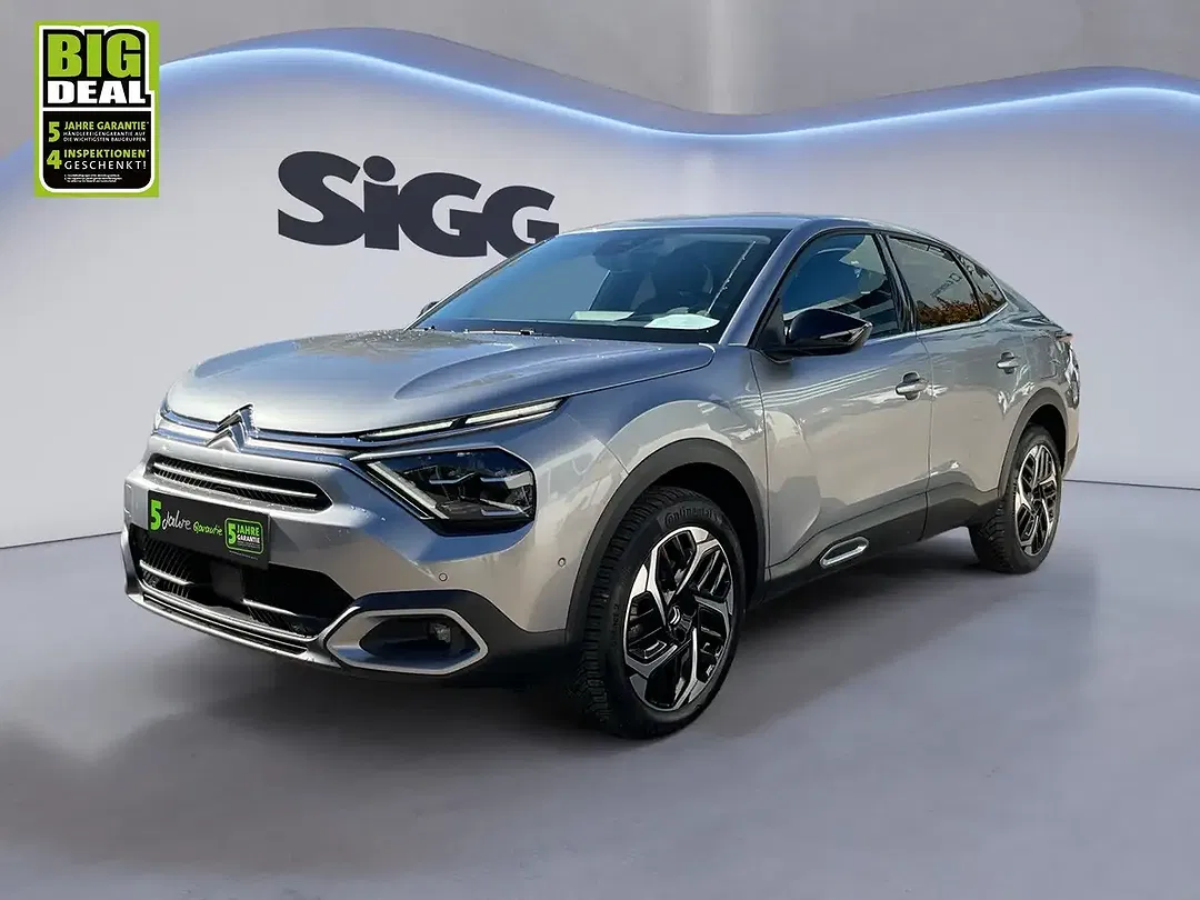 Citroen C4 X - Thumbnail 1