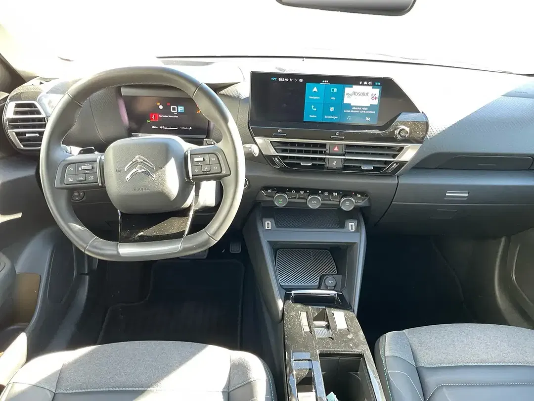 Citroen C4 X - Thumbnail 10