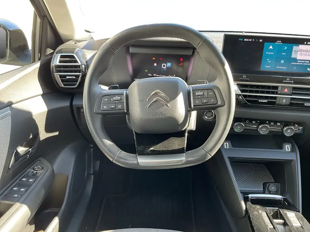 Citroen C4 X - Thumbnail 12