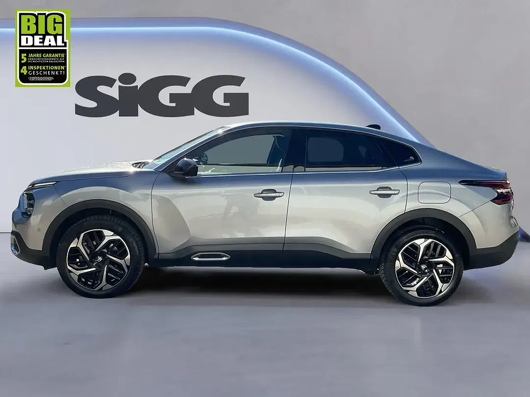 Citroen C4 X - Thumbnail 2