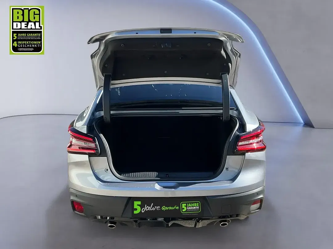 Citroen C4 X - Thumbnail 4