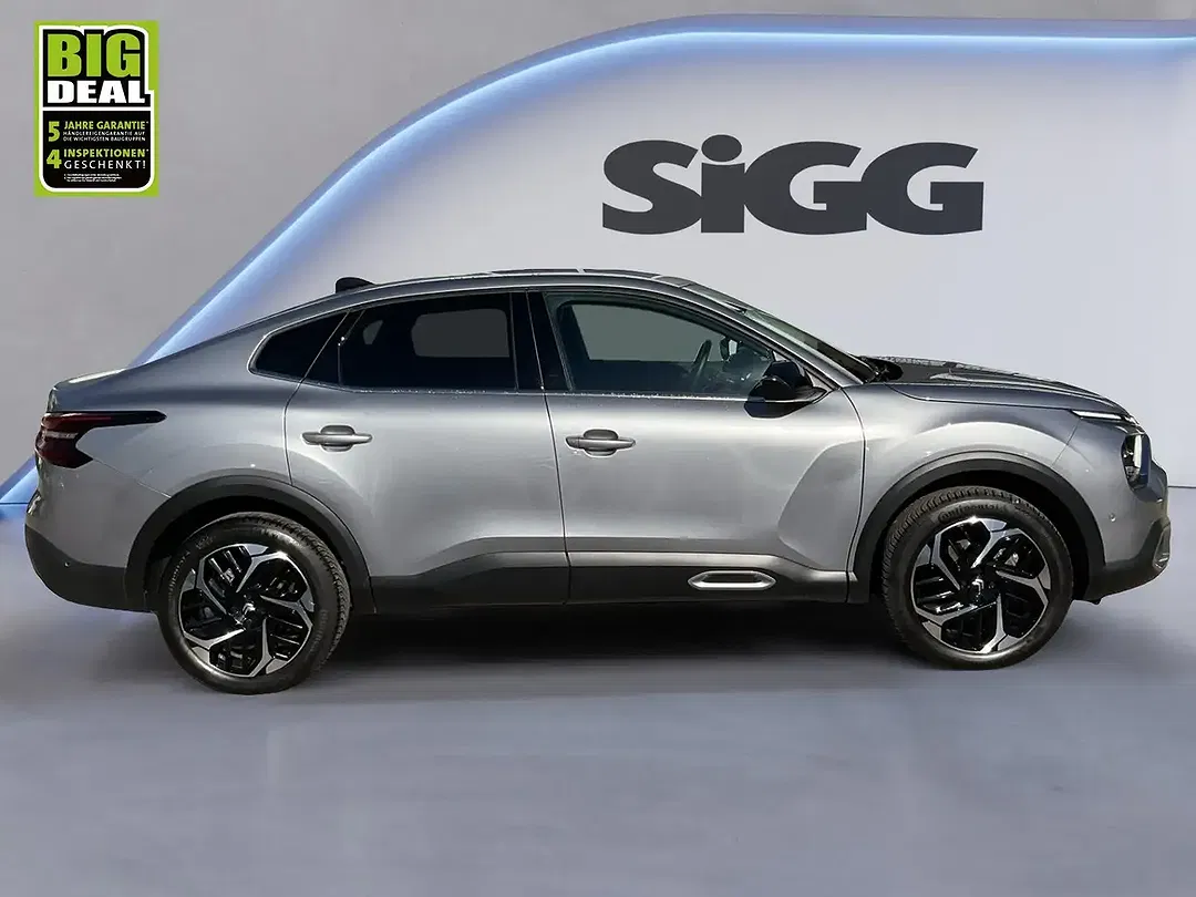 Citroen C4 X - Thumbnail 6