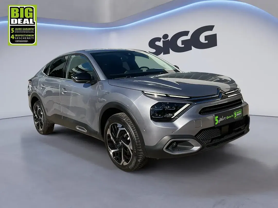 Citroen C4 X - Thumbnail 7