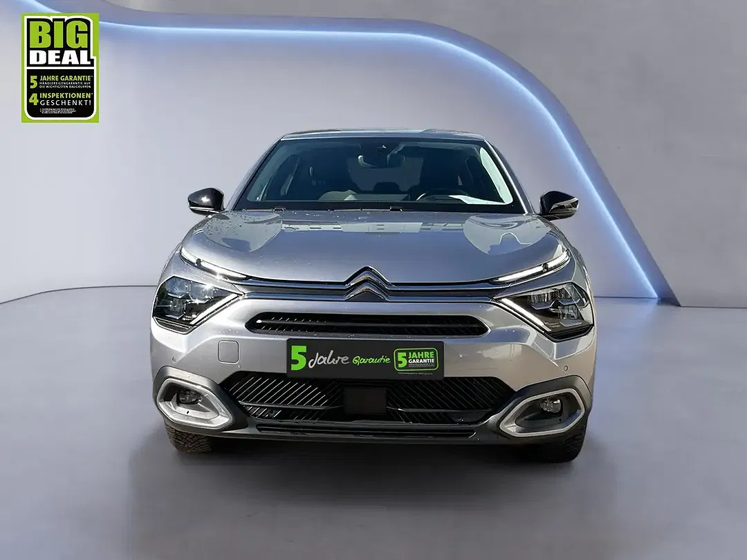 Citroen C4 X - Thumbnail 8