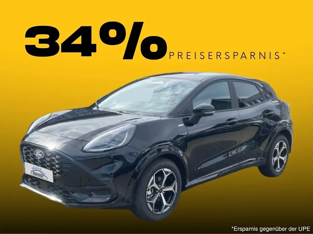 Ford Puma - Afbeelding 1