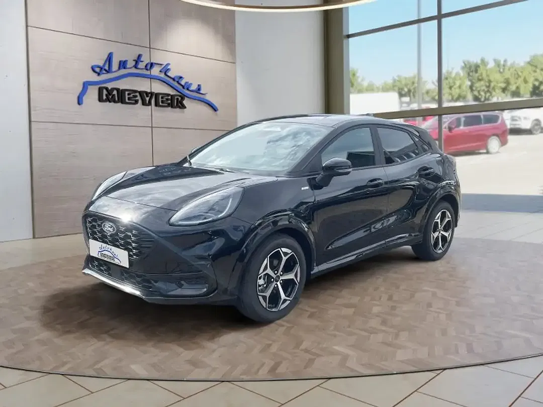 Ford Puma - Thumbnail 2