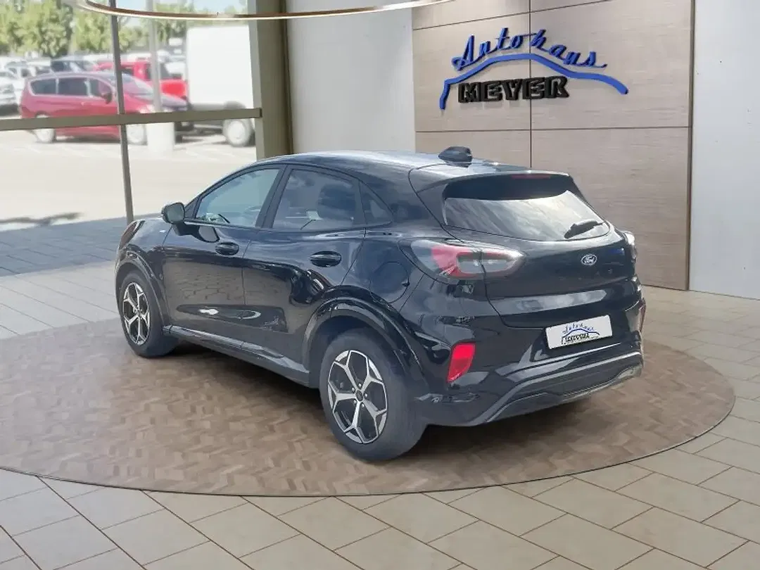 Ford Puma - Thumbnail 4