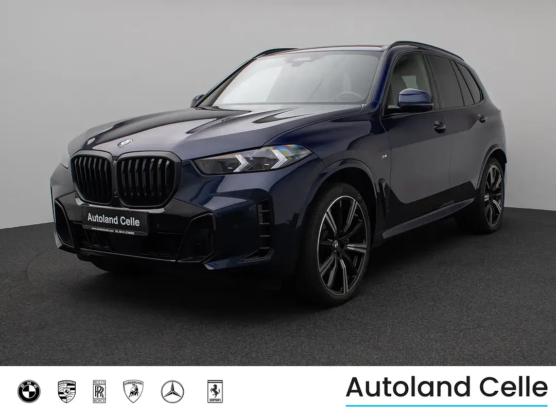 BMW X5 - Thumbnail 1