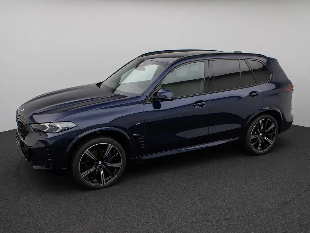 BMW X5 - Thumbnail 12