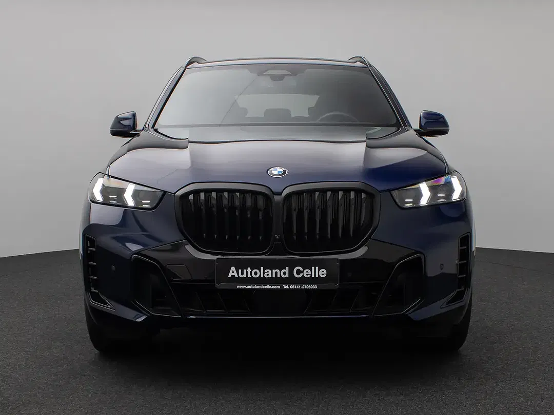 BMW X5 - Thumbnail 2