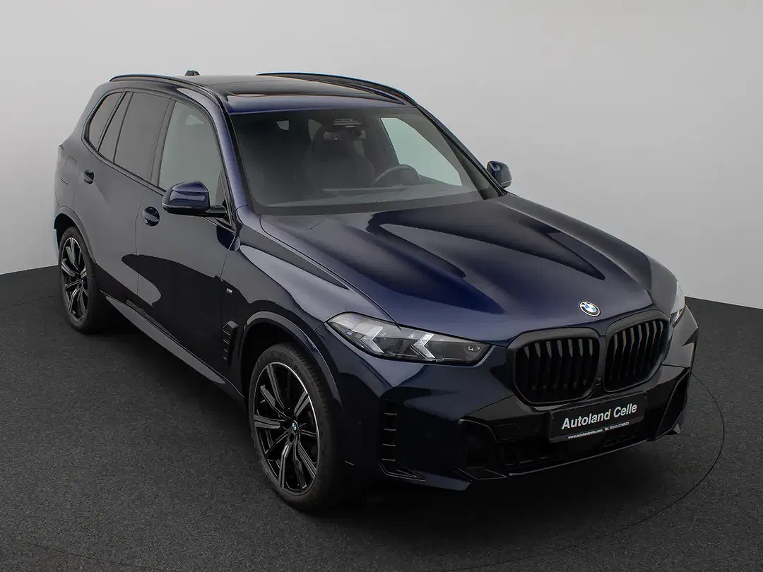 BMW X5 - Thumbnail 3