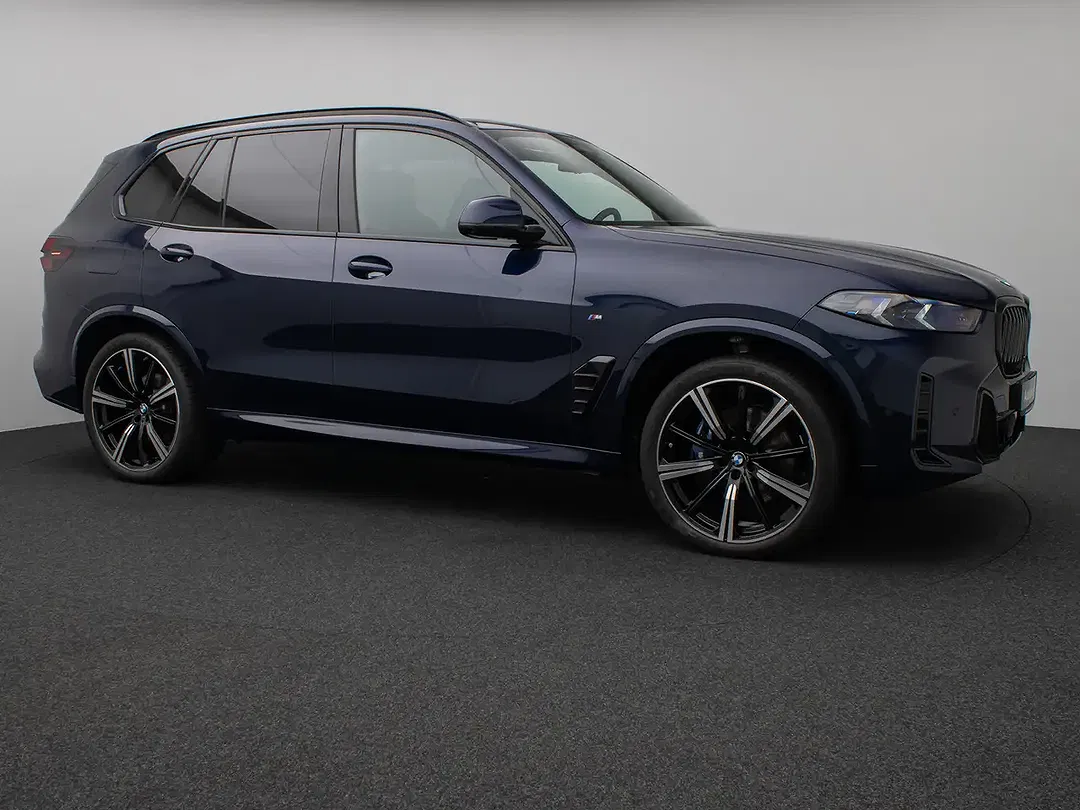 BMW X5 - Thumbnail 4