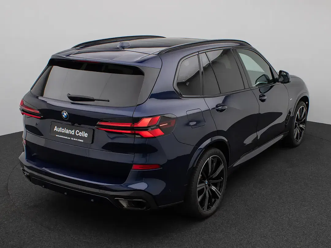 BMW X5 - Thumbnail 7