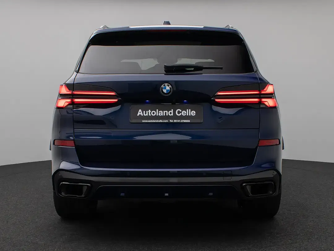 BMW X5 - Thumbnail 8