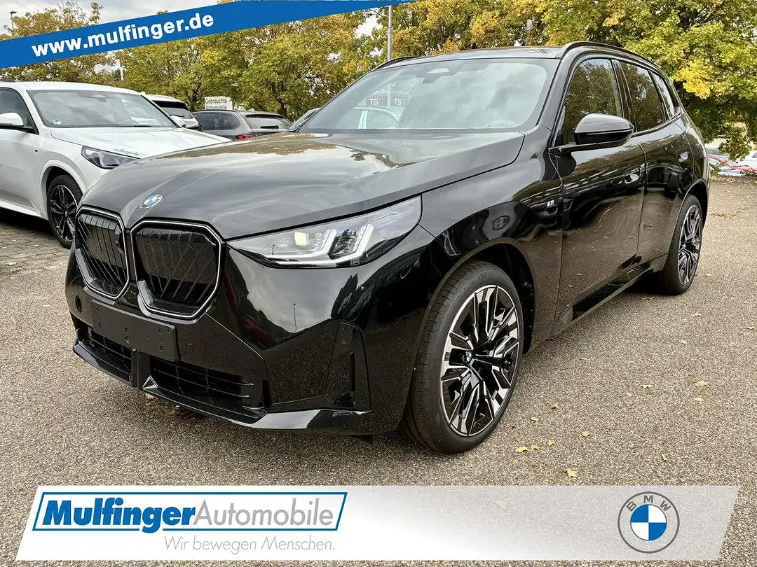 BMW X3 - Thumbnail 1