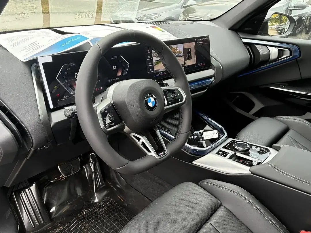 BMW X3 - Thumbnail 10