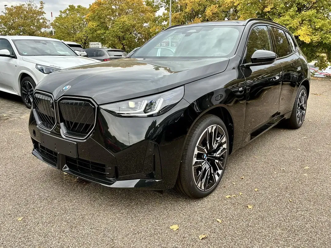 BMW X3 - Thumbnail 2