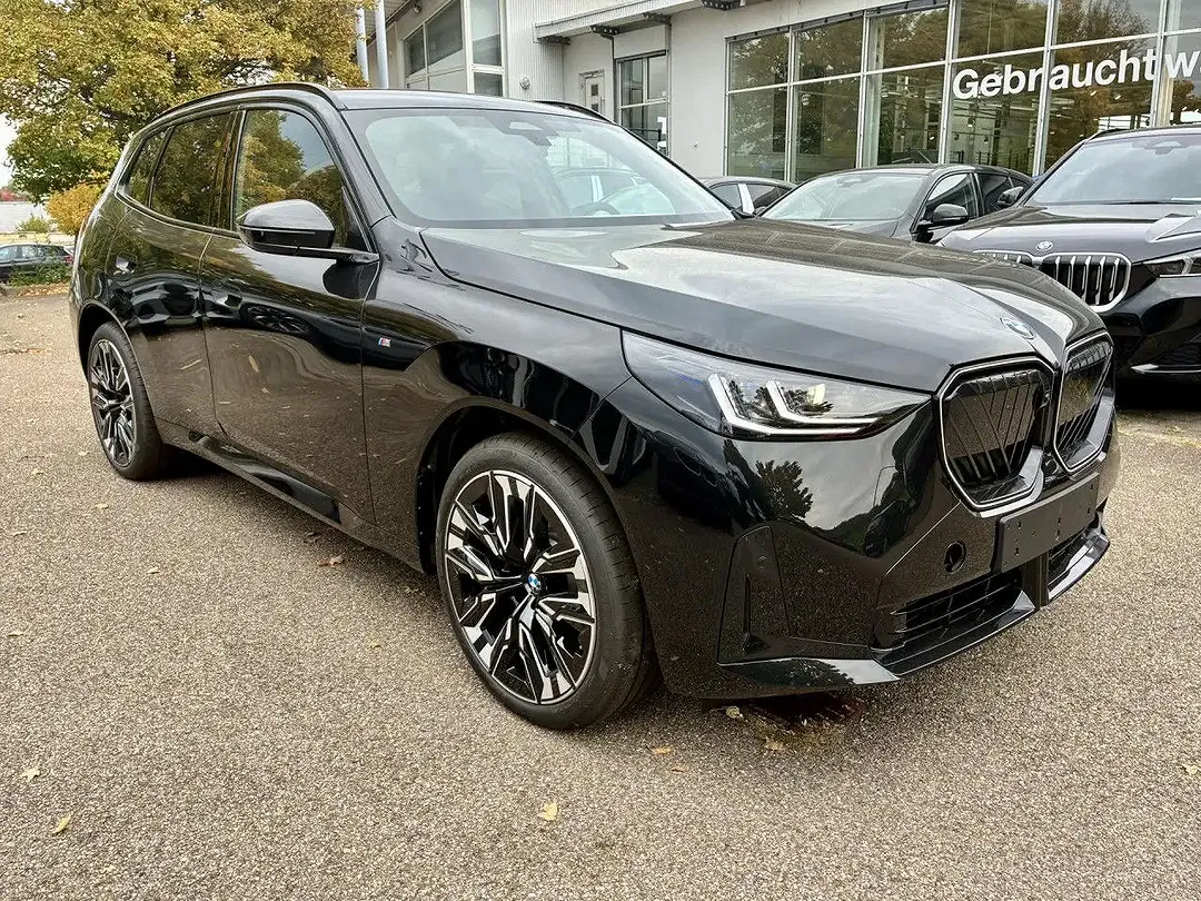 BMW X3 - Thumbnail 4