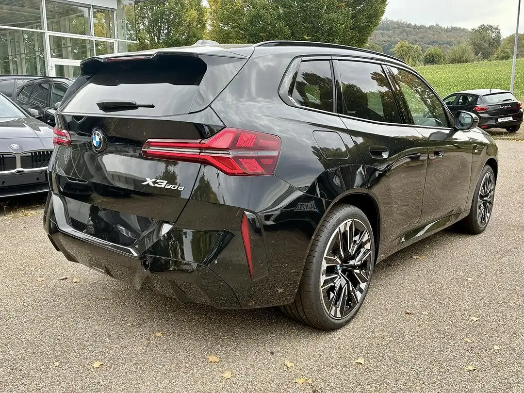 BMW X3 - Thumbnail 5