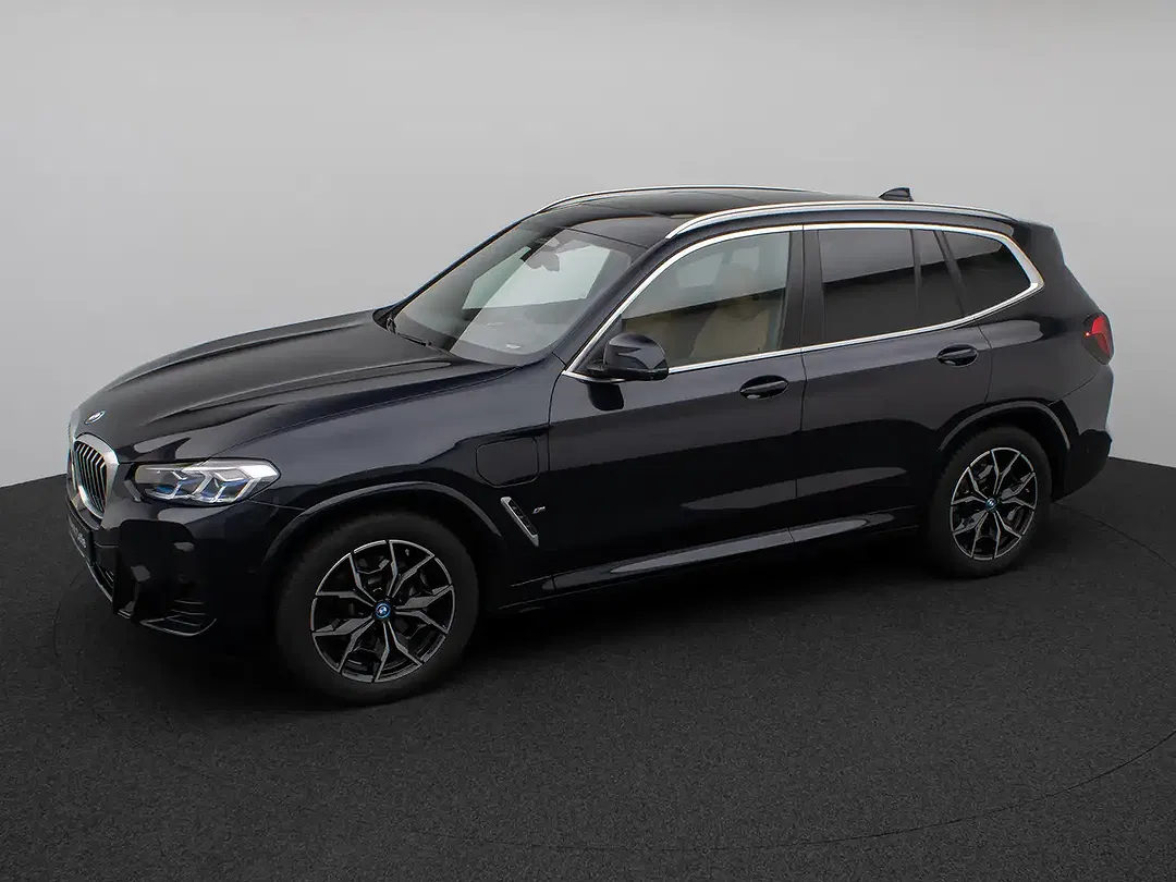 BMW X3 - Thumbnail 12