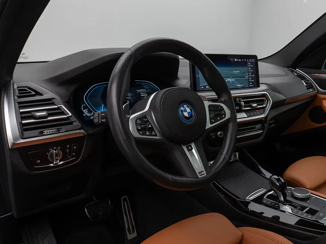 BMW X3 - Thumbnail 20
