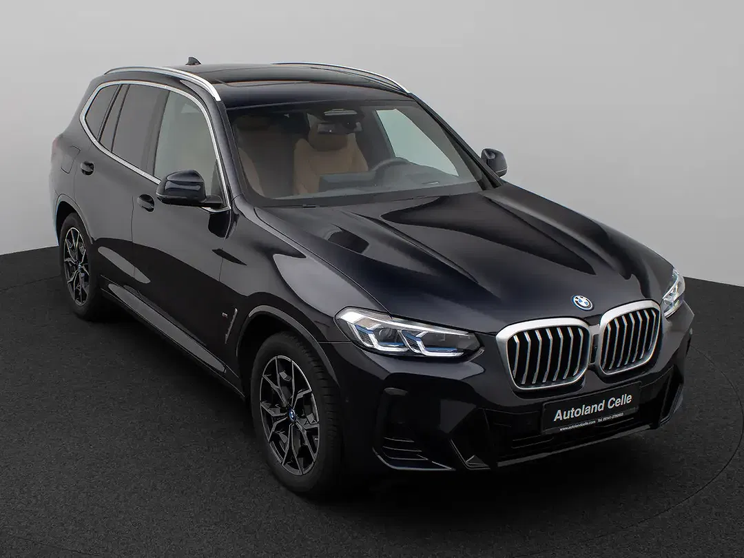 BMW X3 - Thumbnail 3