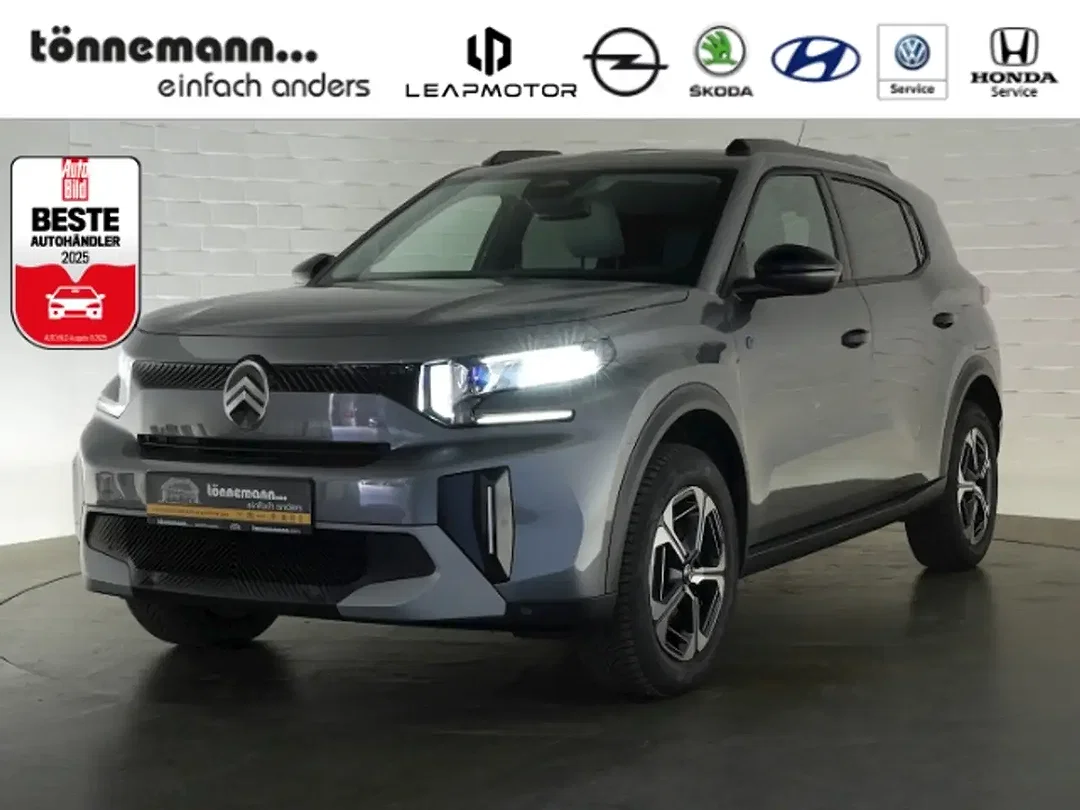 Citroen C3 Aircross - Afbeelding 1