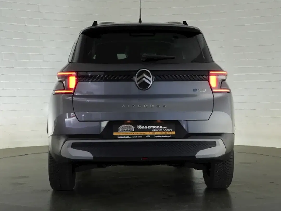 Citroen C3 Aircross - Thumbnail 4