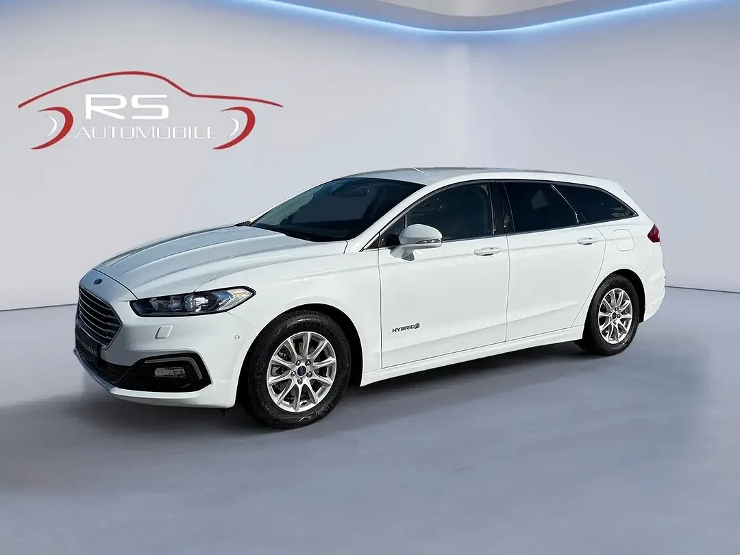 Ford Mondeo - Afbeelding 1