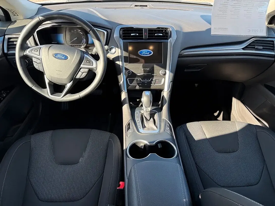 Ford Mondeo - Thumbnail 10