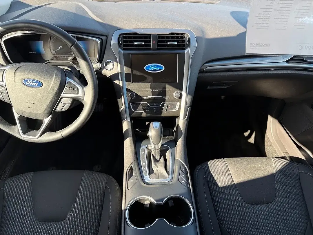 Ford Mondeo - Thumbnail 11