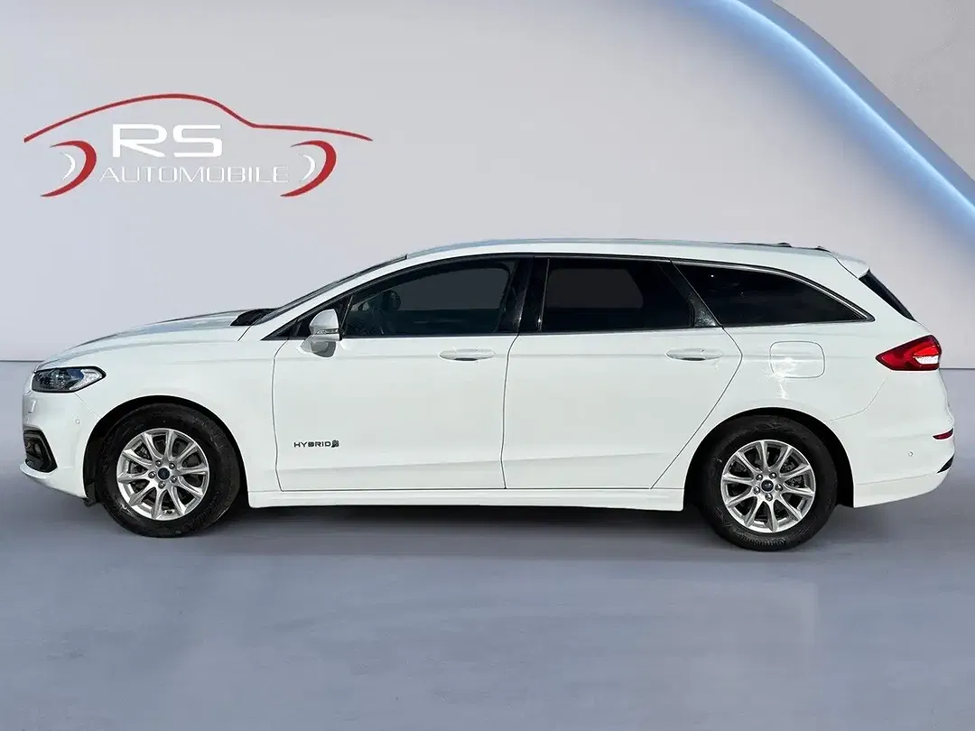 Ford Mondeo - Thumbnail 2