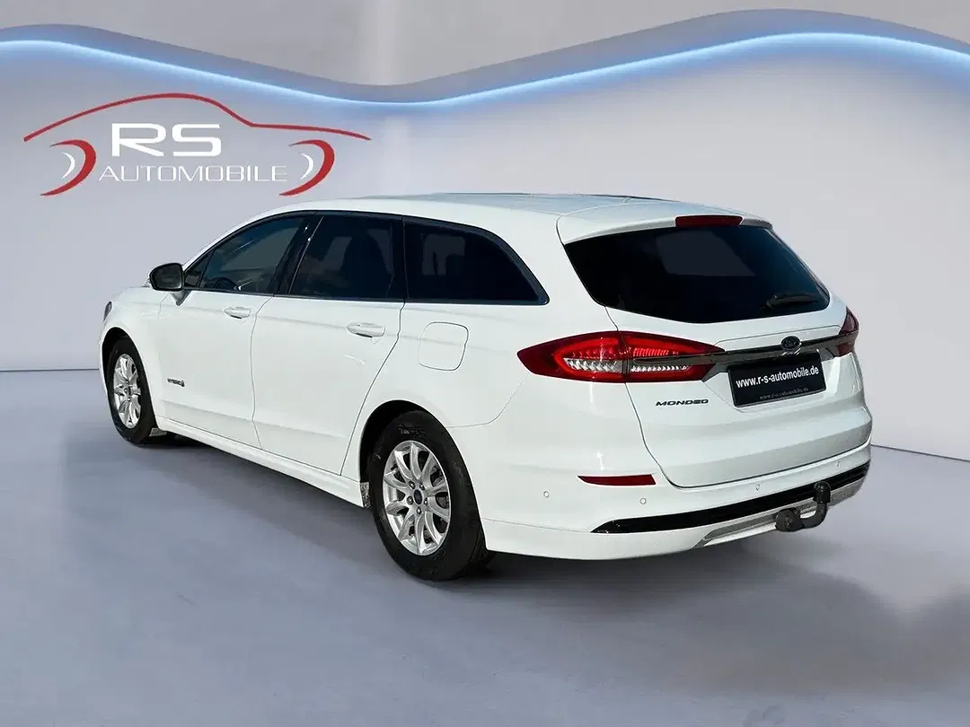Ford Mondeo - Thumbnail 3