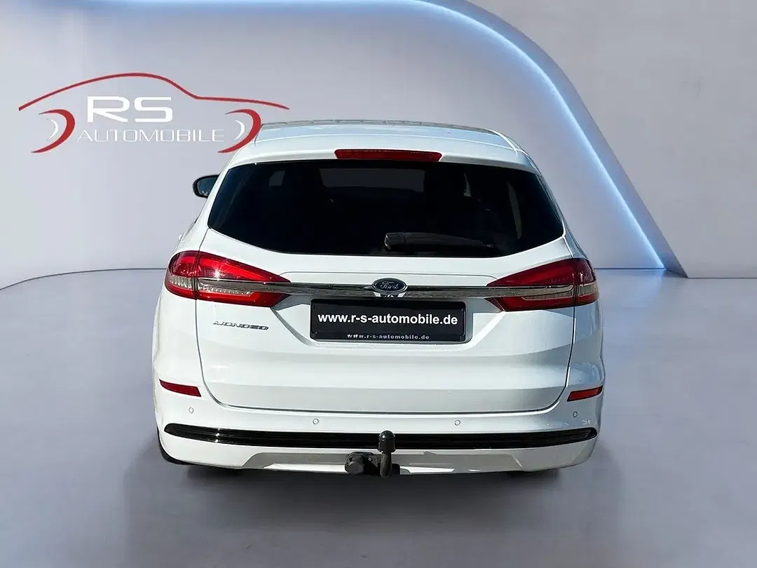 Ford Mondeo - Thumbnail 4