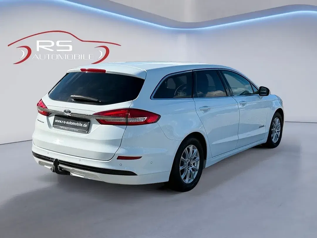 Ford Mondeo - Thumbnail 5