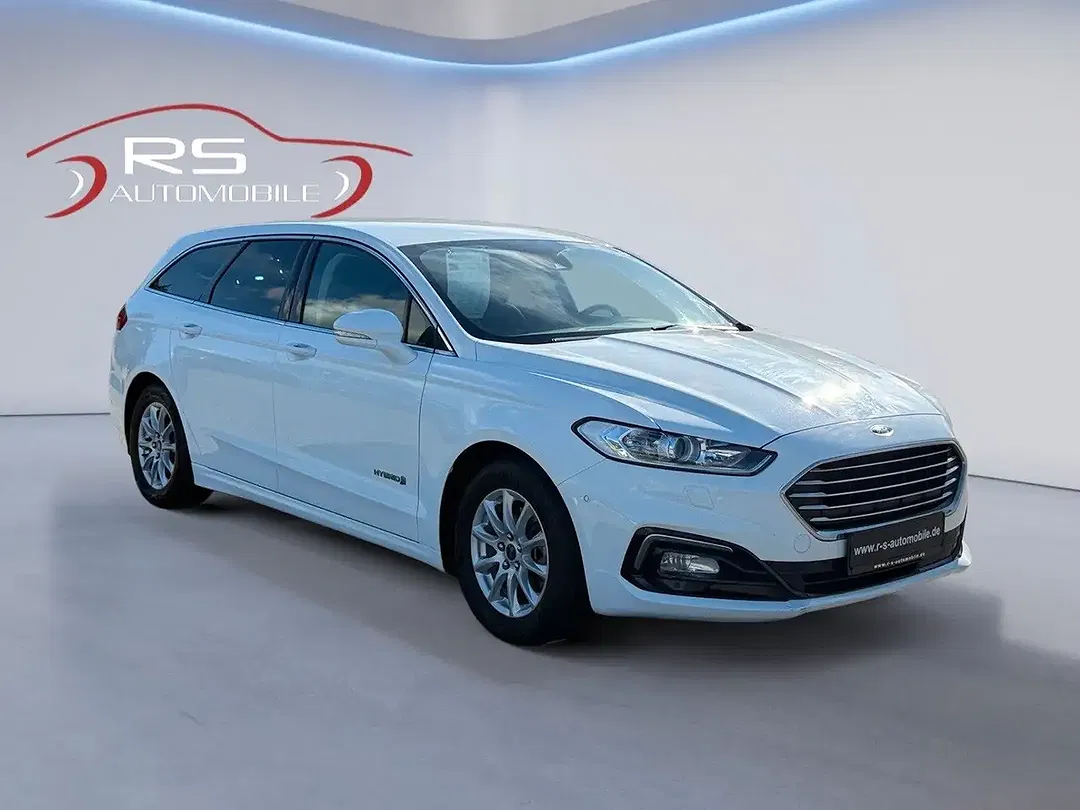 Ford Mondeo - Thumbnail 7