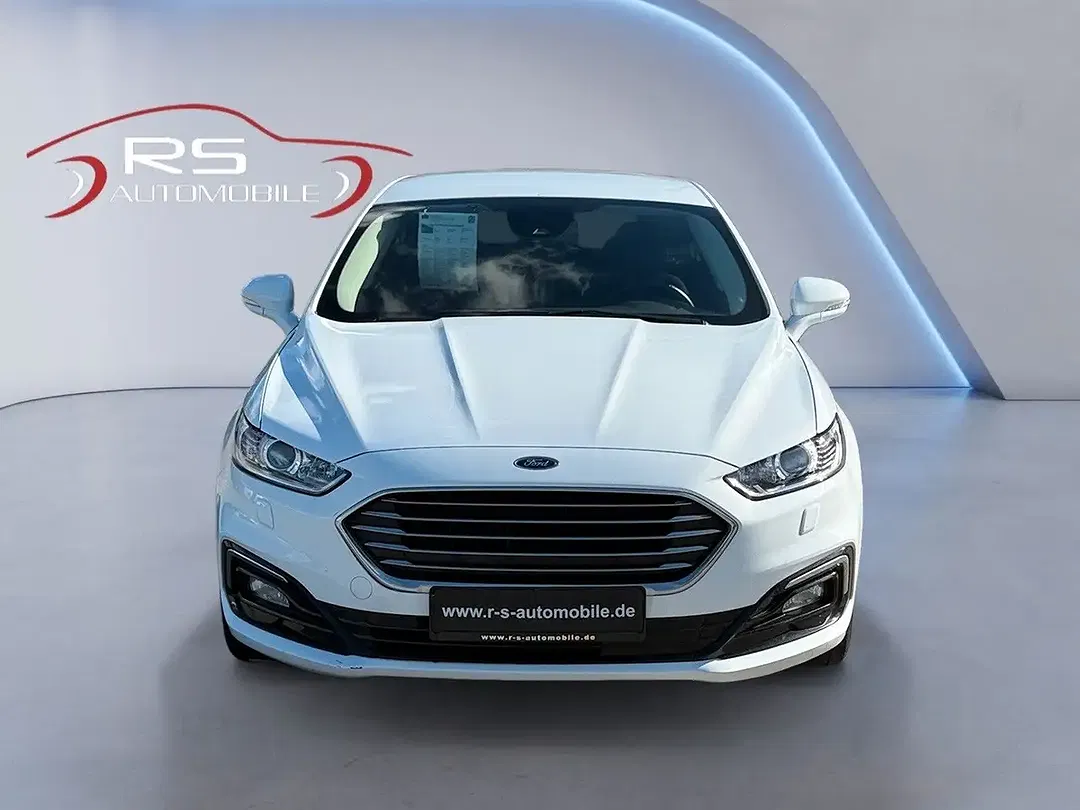 Ford Mondeo - Thumbnail 8
