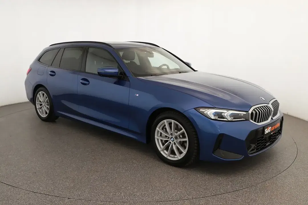 BMW 330 - Thumbnail 1