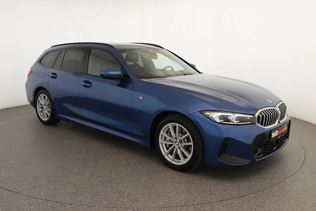 BMW 330 - Afbeelding 1