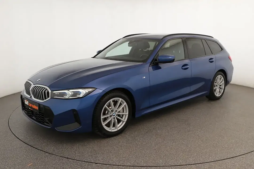BMW 330 - Thumbnail 3