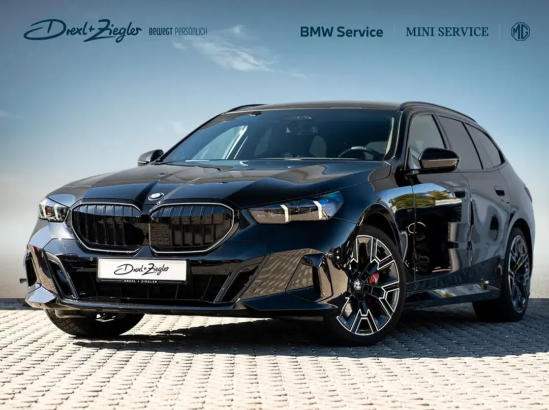 BMW 540 - Thumbnail 1