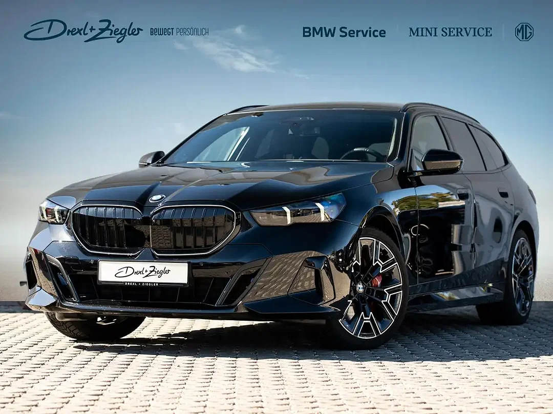BMW 540 - Afbeelding 1
