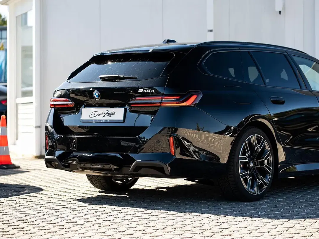 BMW 540 - Thumbnail 11