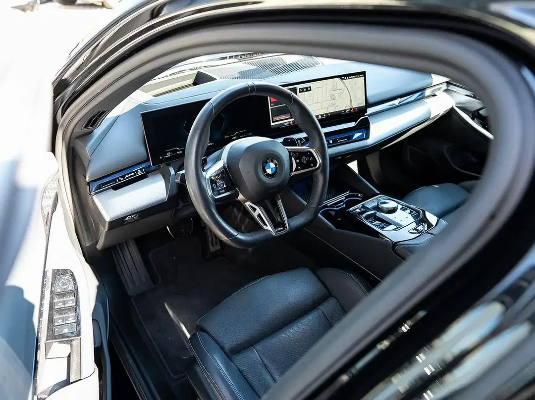BMW 540 - Thumbnail 12