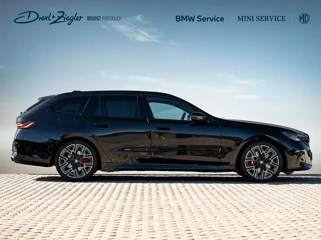 BMW 540 - Thumbnail 2