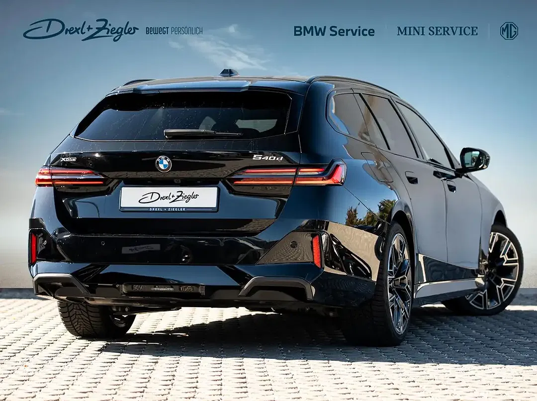 BMW 540 - Thumbnail 3
