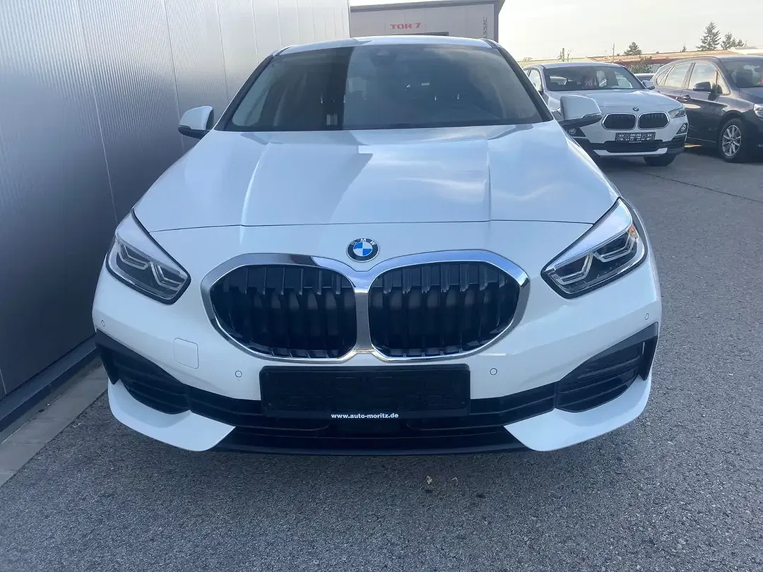 BMW 118 - Thumbnail 6