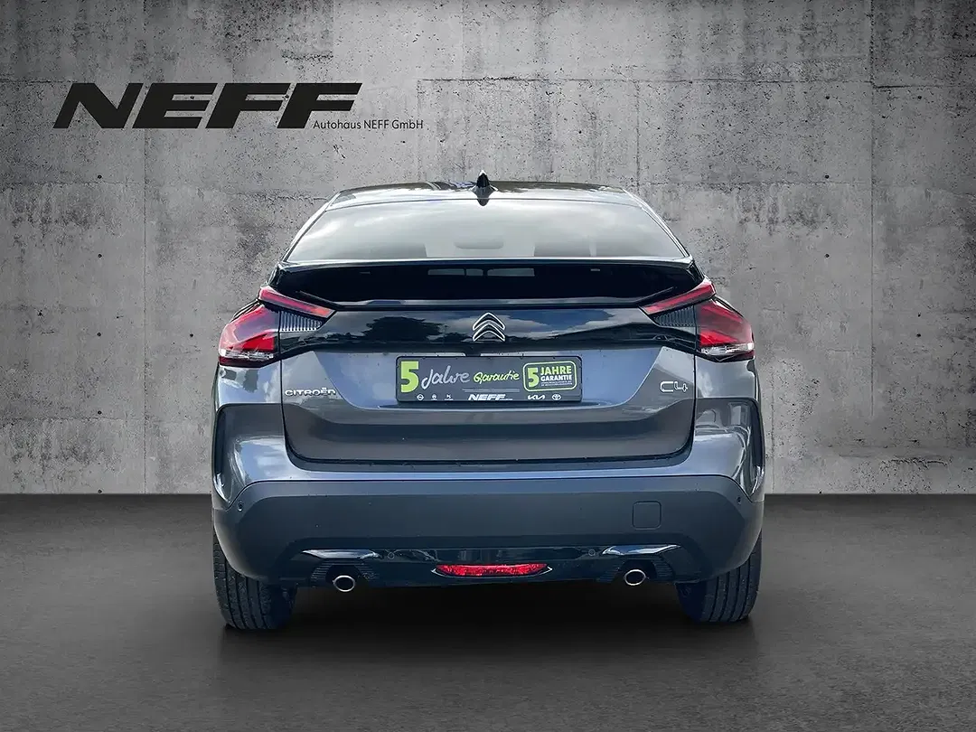 Citroen C4 - Thumbnail 5