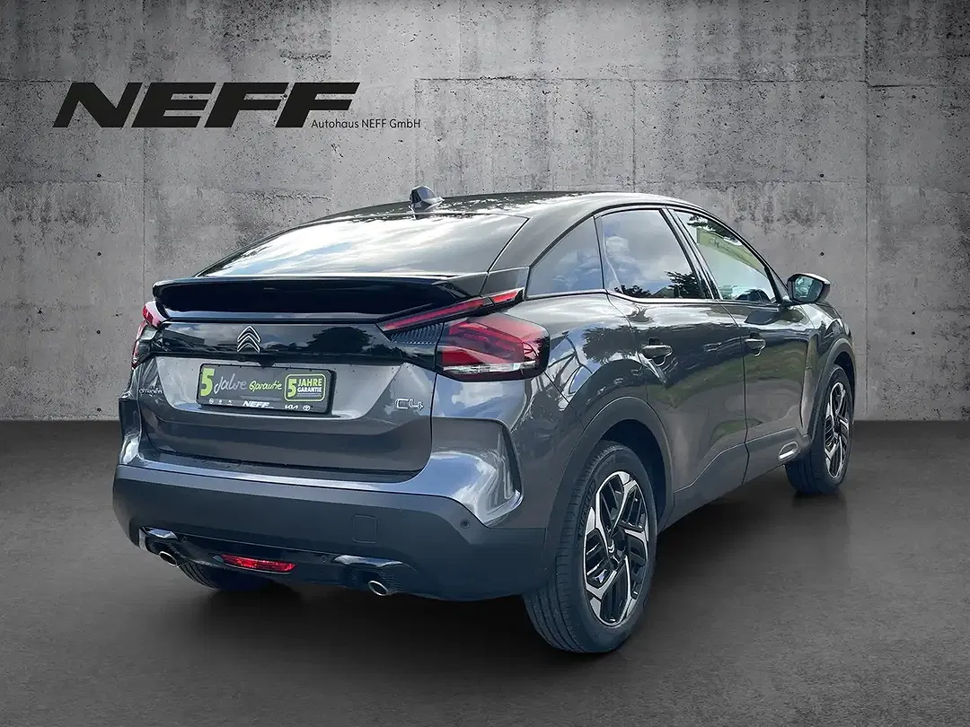 Citroen C4 - Thumbnail 6