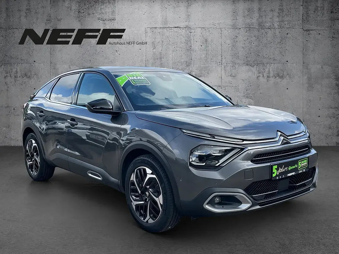 Citroen C4 - Thumbnail 8